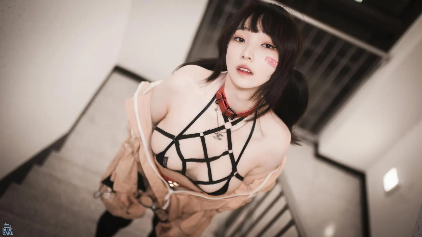Bambi밤비 – NO.87 [BLUECAKE] Kagerou Daze [46P]插图3